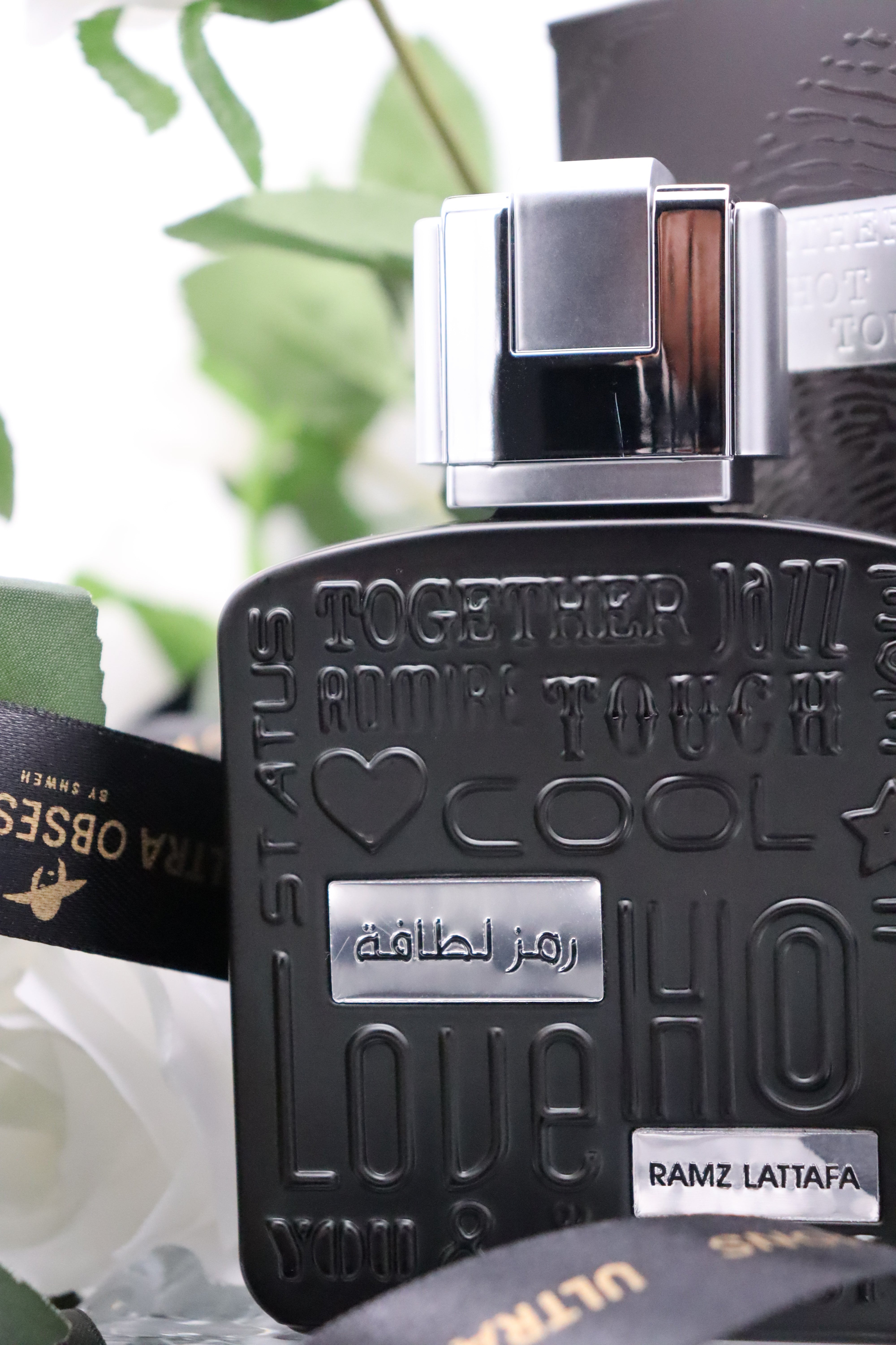 Ramz Lattafa Silver EDP 100ml